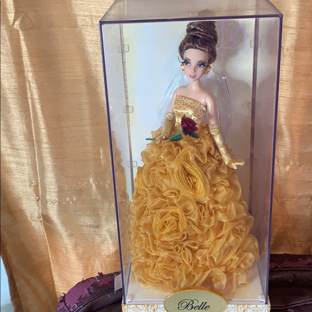 Disney Belle designer doll